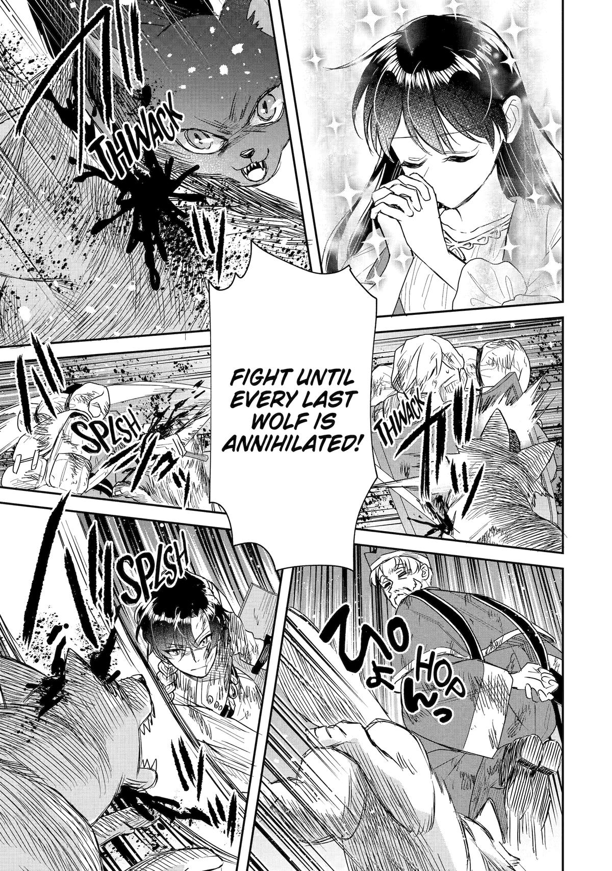 I Was Summoned to Be a Saint, but Was Robbed of the Position Chapter 53 - Page 25