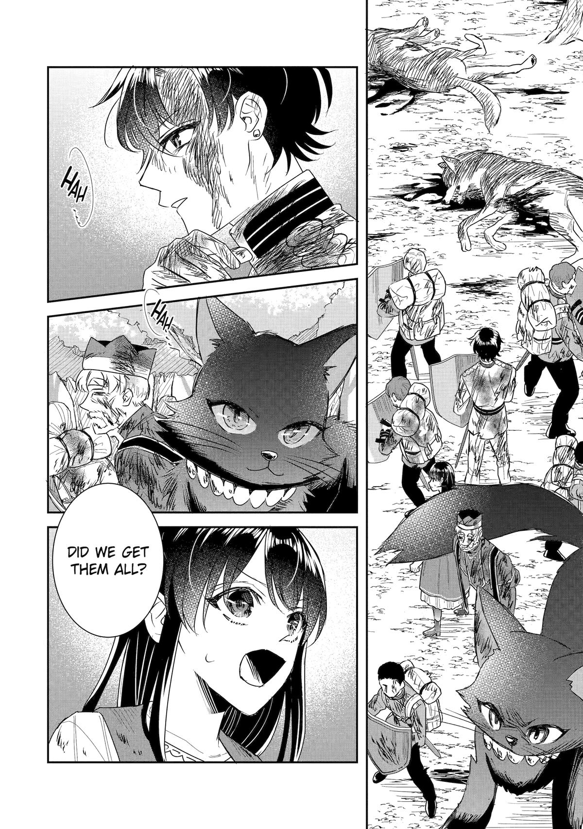 I Was Summoned to Be a Saint, but Was Robbed of the Position Chapter 53 - Page 26