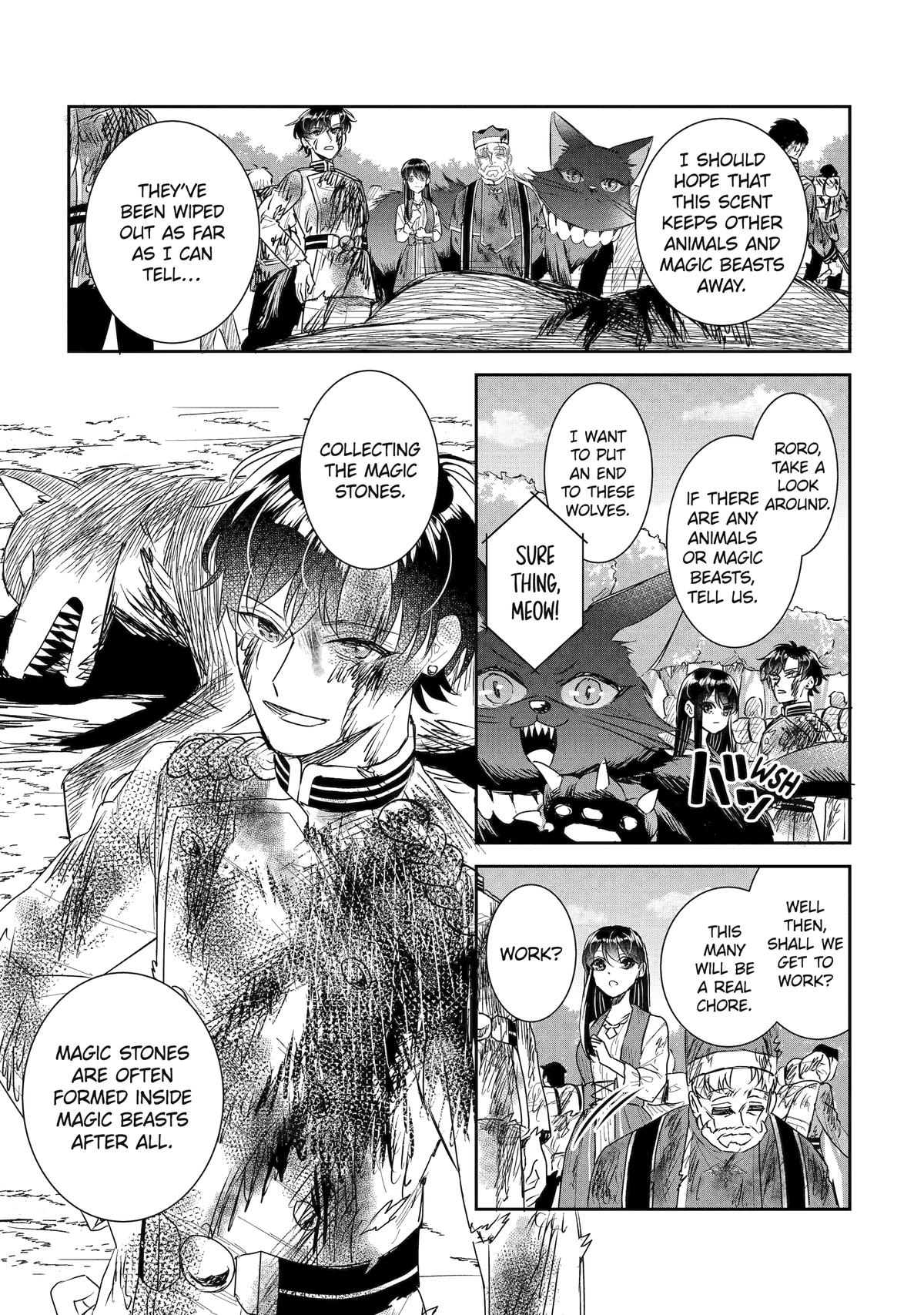 I Was Summoned to Be a Saint, but Was Robbed of the Position Chapter 53 - Page 27