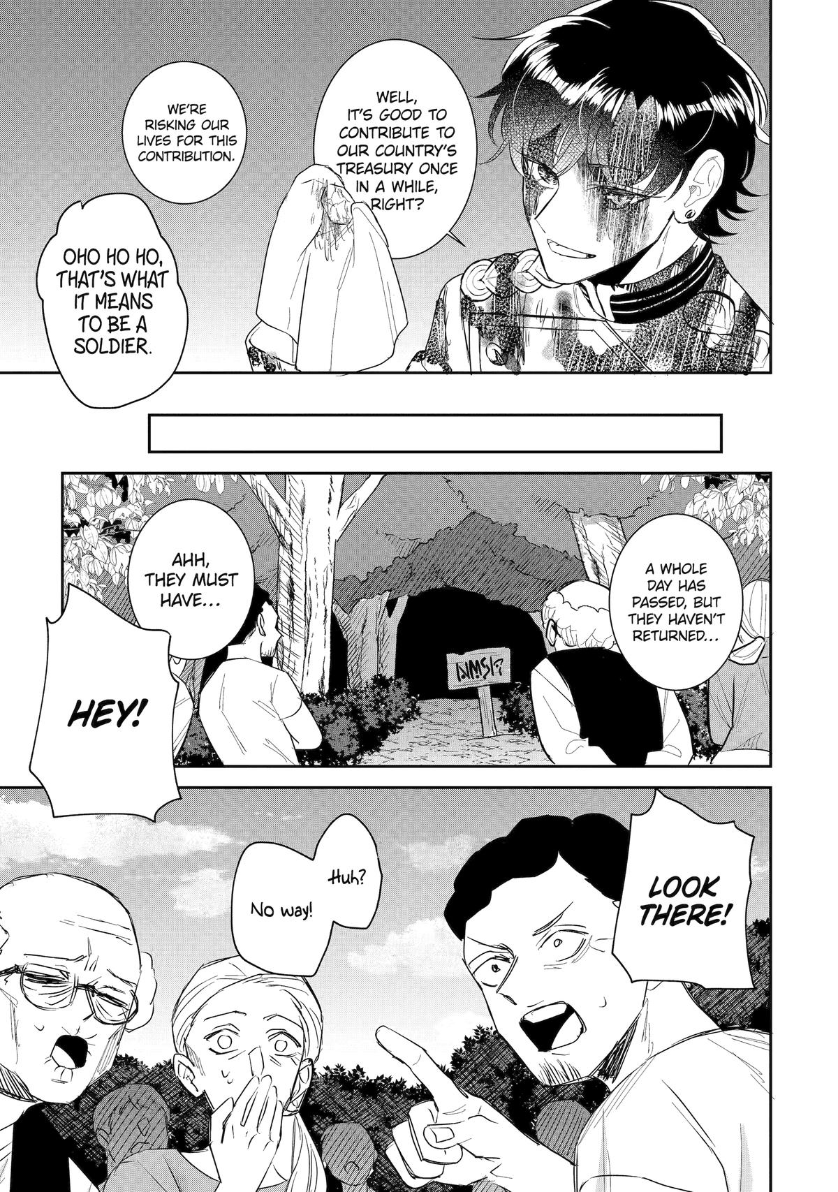 I Was Summoned to Be a Saint, but Was Robbed of the Position Chapter 53 - Page 29