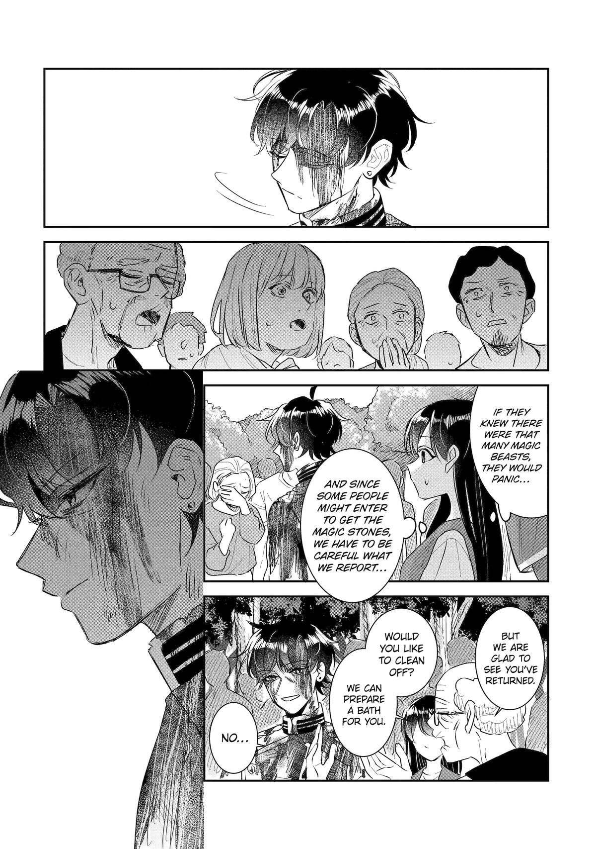 I Was Summoned to Be a Saint, but Was Robbed of the Position Chapter 53 - Page 31