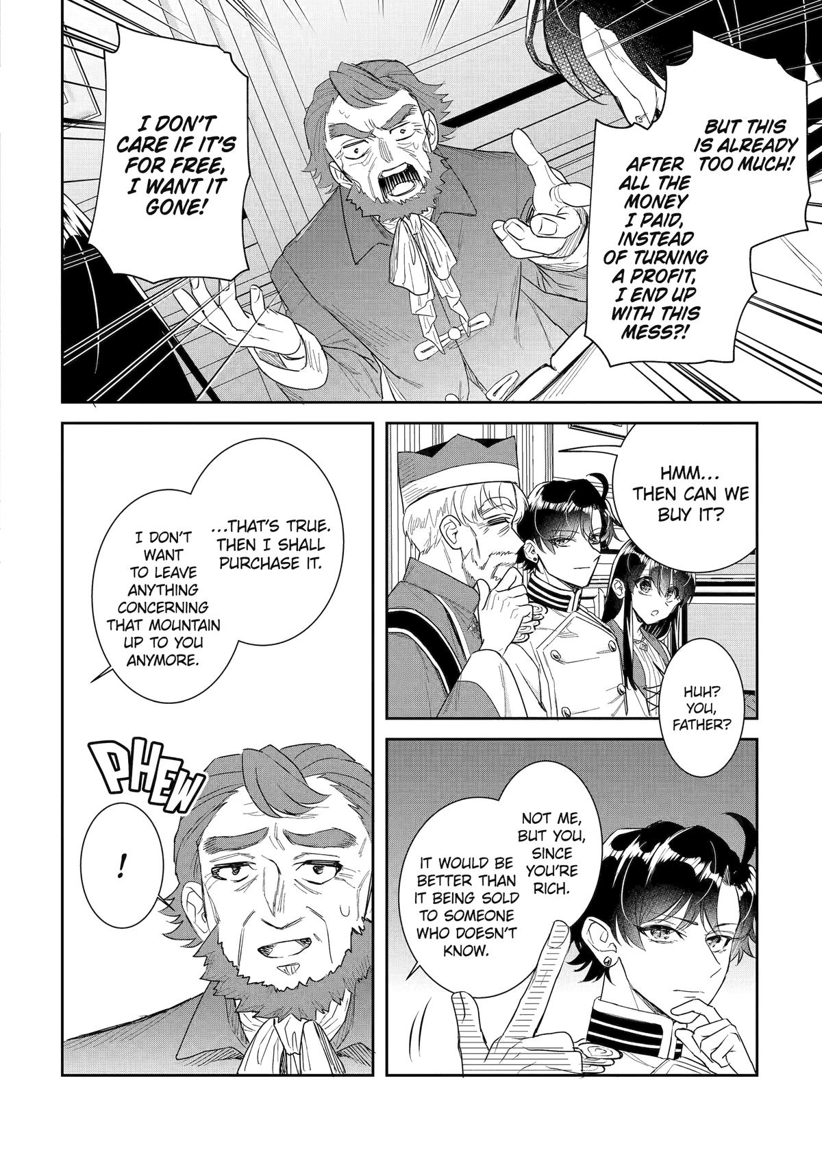 I Was Summoned to Be a Saint, but Was Robbed of the Position Chapter 54 - Page 8