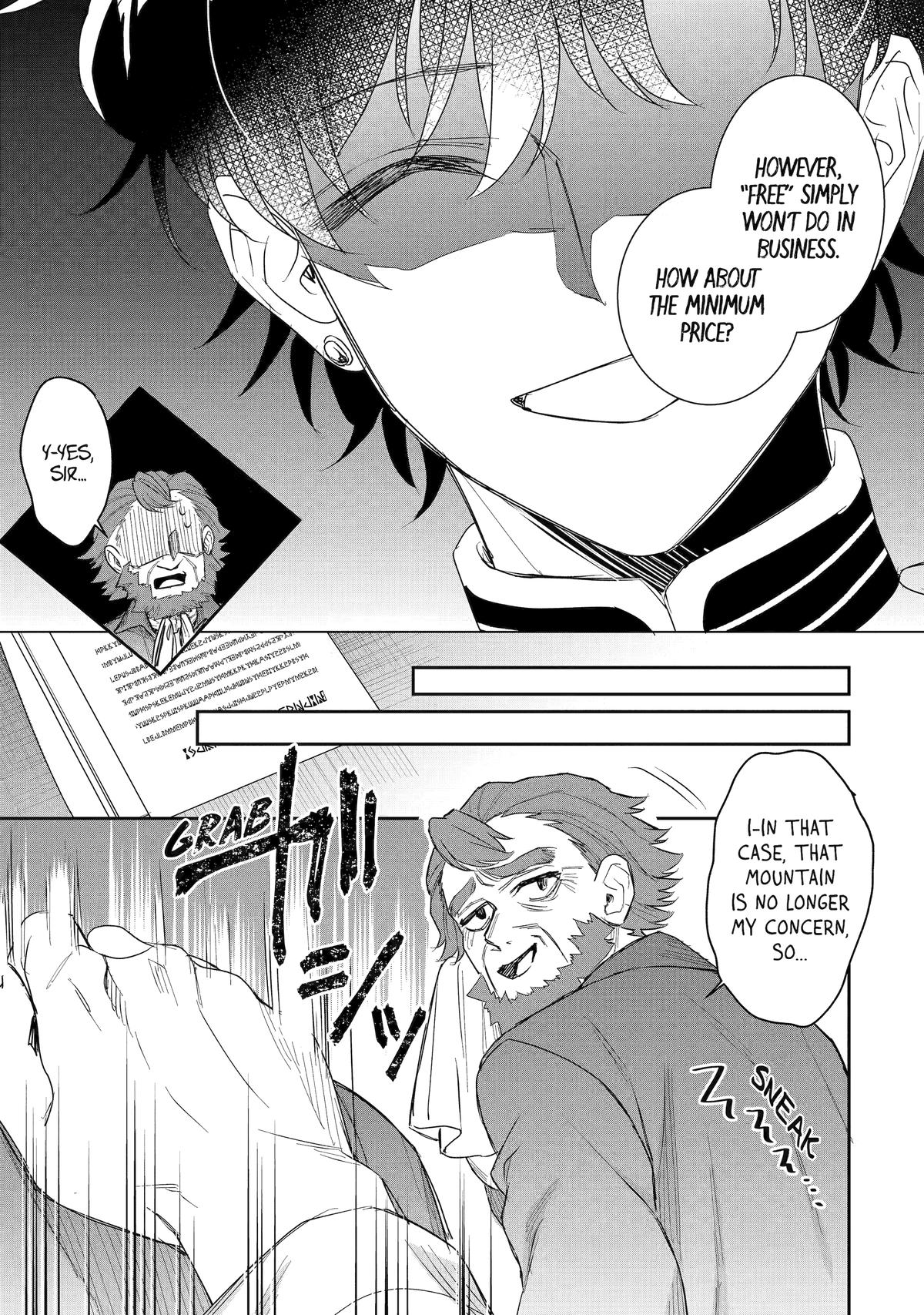 I Was Summoned to Be a Saint, but Was Robbed of the Position Chapter 54 - Page 9