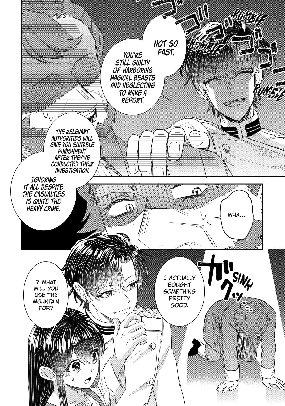 I Was Summoned to Be a Saint, but Was Robbed of the Position Chapter 54 - Page 10