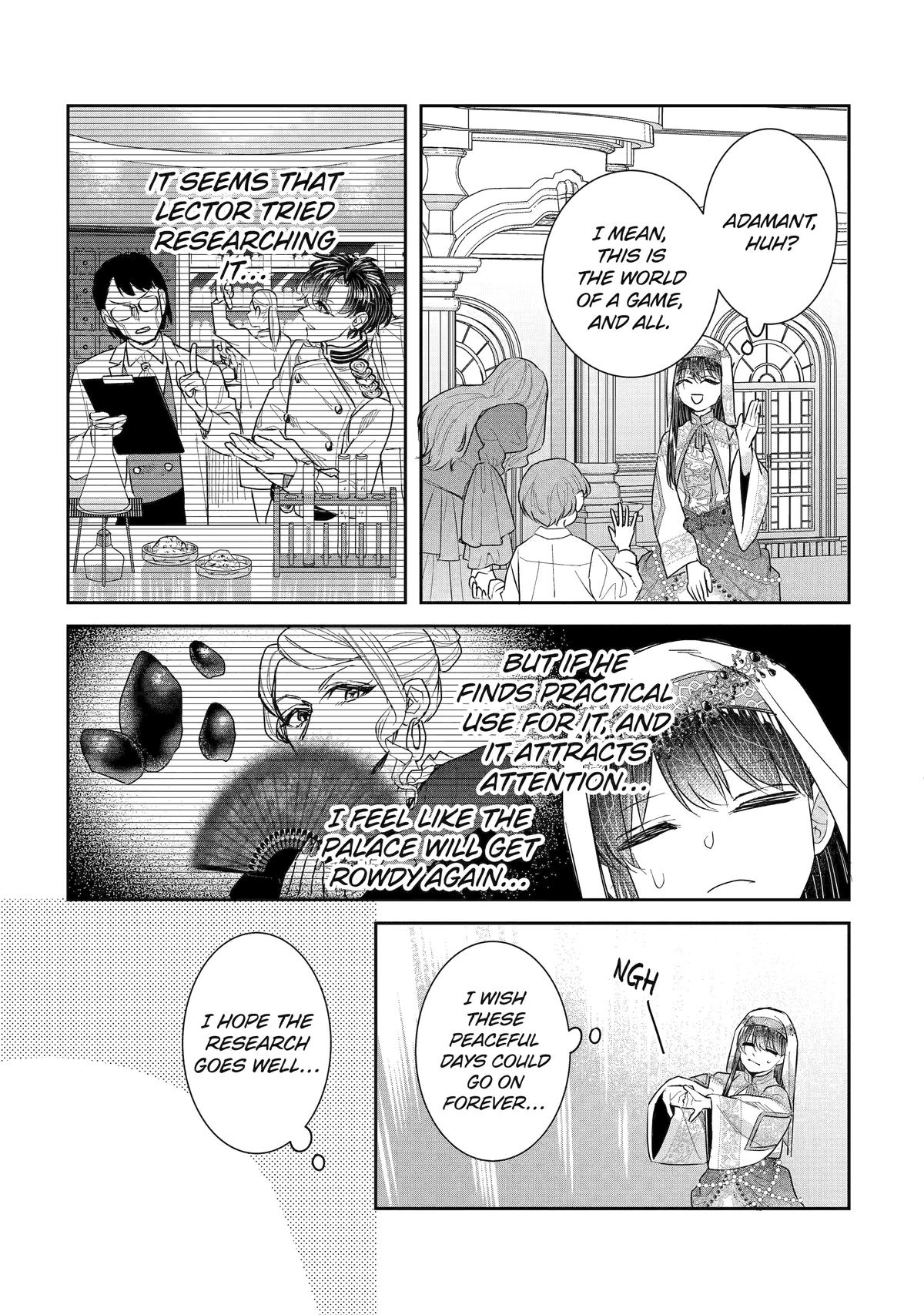 I Was Summoned to Be a Saint, but Was Robbed of the Position Chapter 54 - Page 27