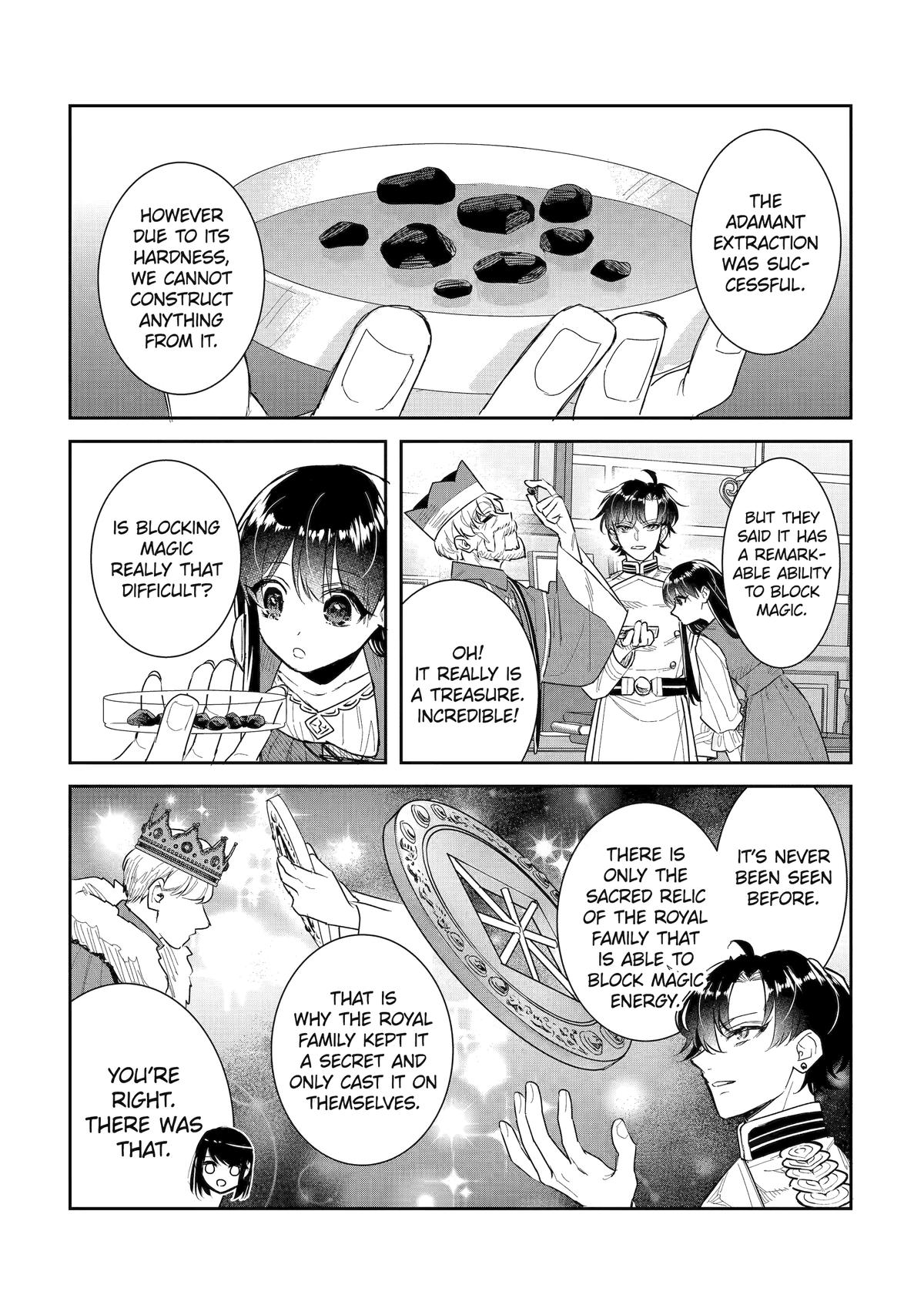 I Was Summoned to Be a Saint, but Was Robbed of the Position Chapter 54 - Page 28