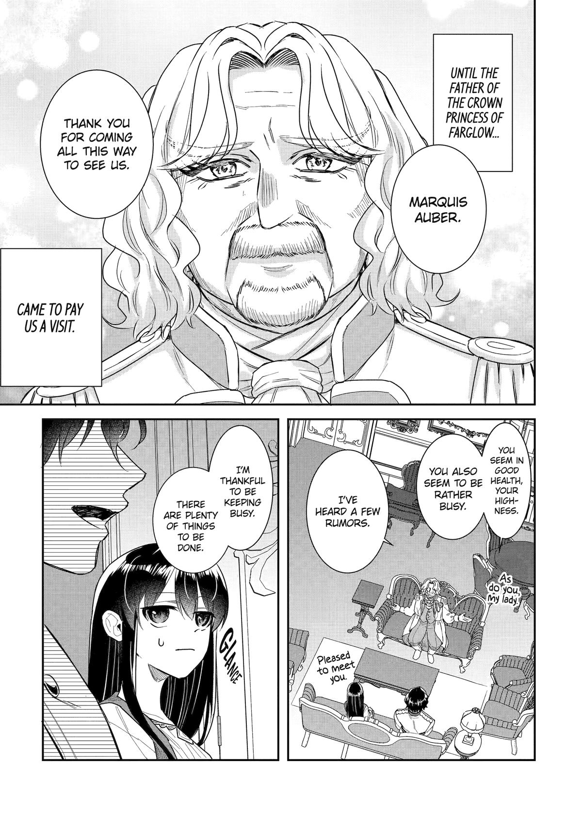 I Was Summoned to Be a Saint, but Was Robbed of the Position Chapter 55 - Page 9