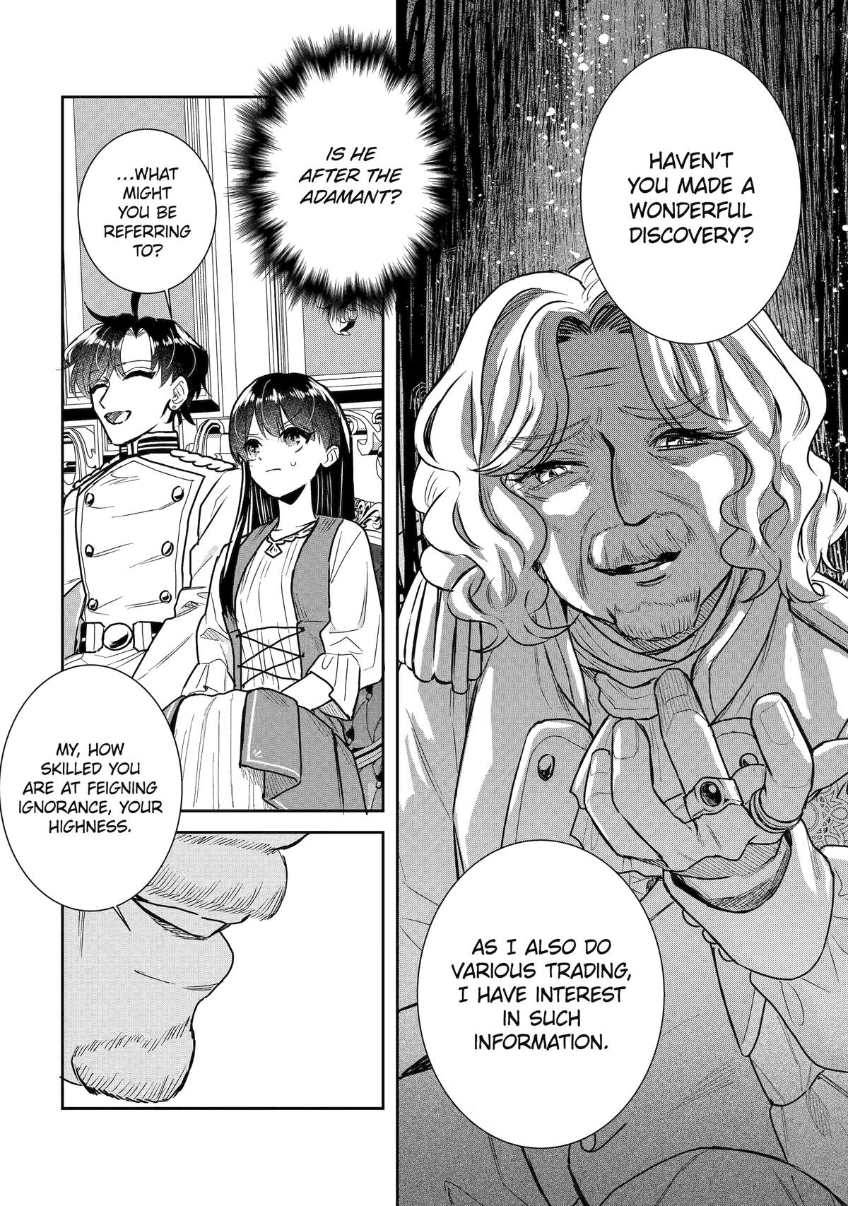 I Was Summoned to Be a Saint, but Was Robbed of the Position Chapter 55 - Page 11