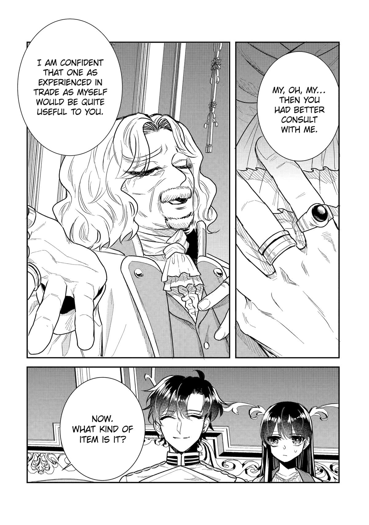 I Was Summoned to Be a Saint, but Was Robbed of the Position Chapter 55 - Page 13