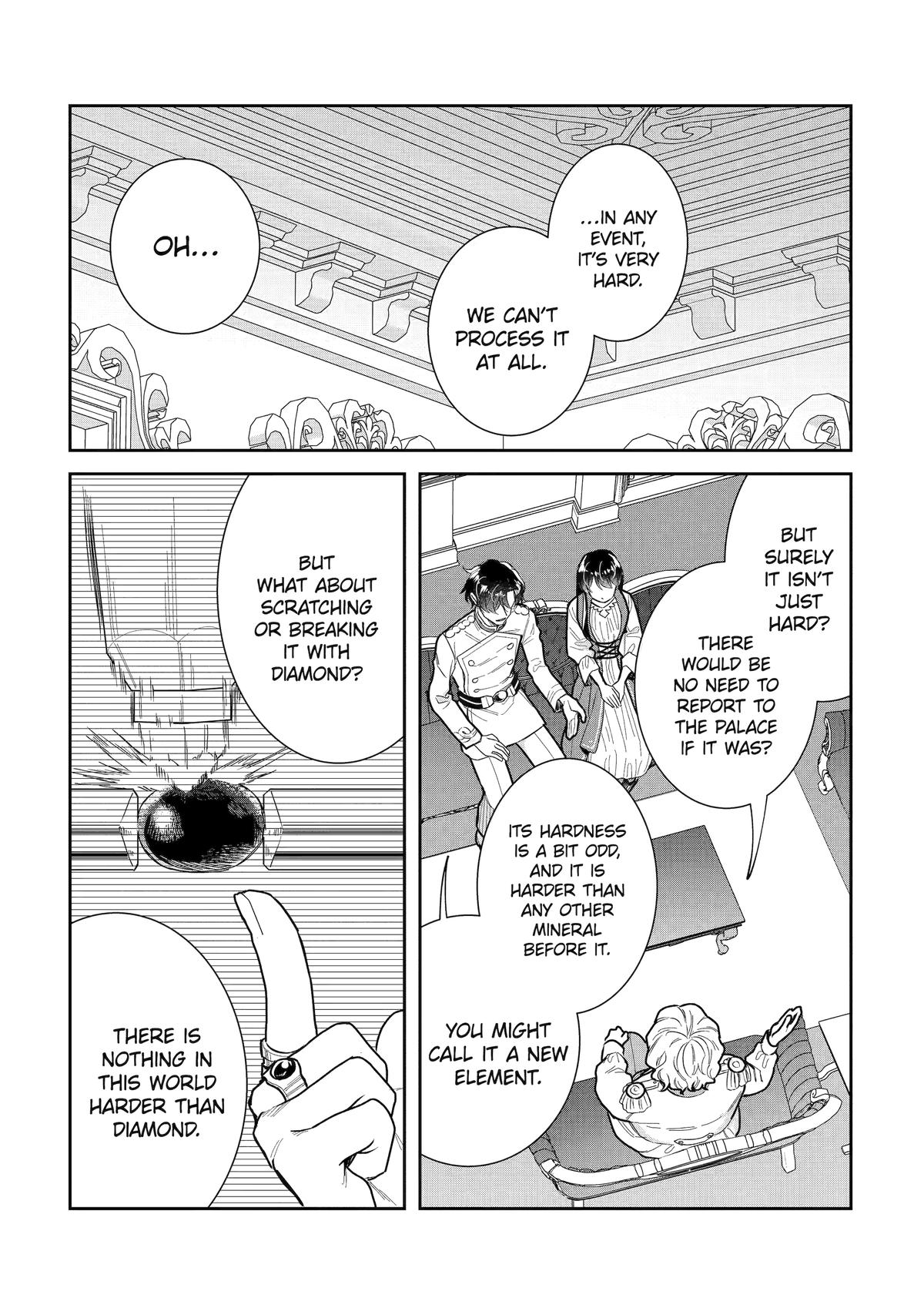 I Was Summoned to Be a Saint, but Was Robbed of the Position Chapter 55 - Page 14