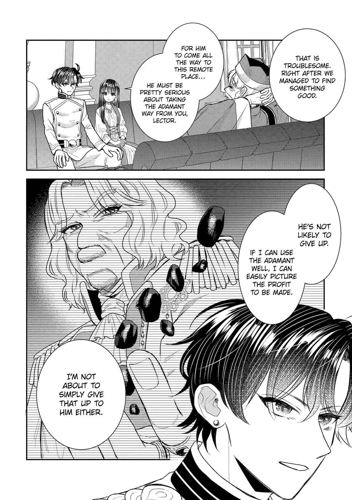 I Was Summoned to Be a Saint, but Was Robbed of the Position Chapter 55 - Page 26