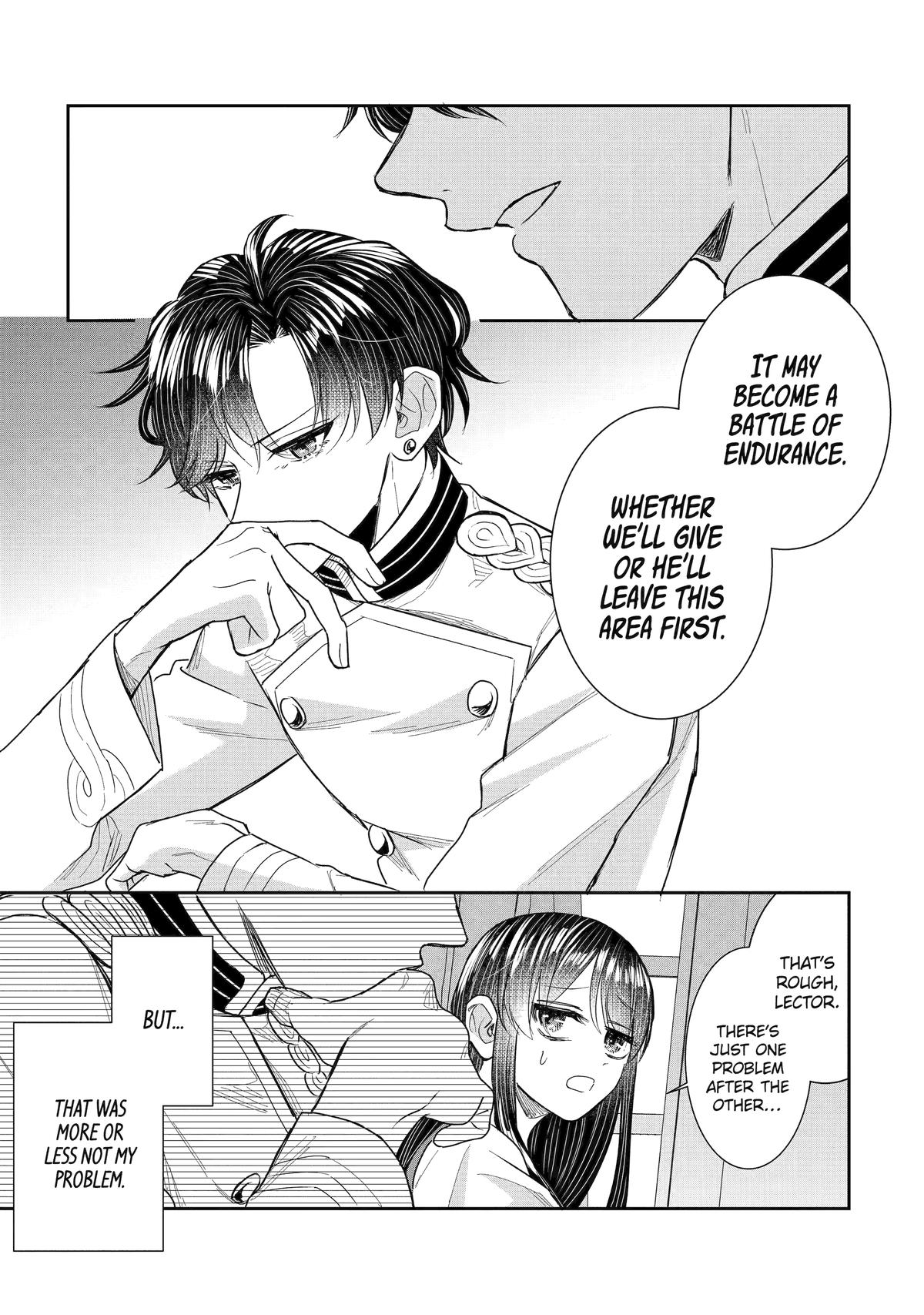 I Was Summoned to Be a Saint, but Was Robbed of the Position Chapter 55 - Page 27