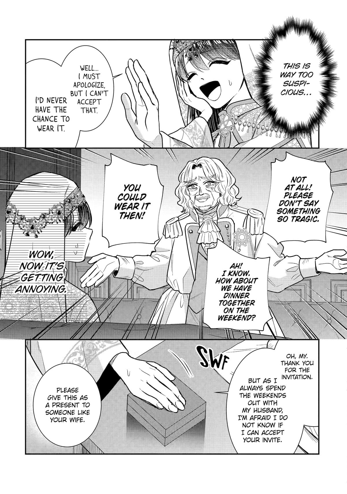 I Was Summoned to Be a Saint, but Was Robbed of the Position Chapter 55 - Page 33