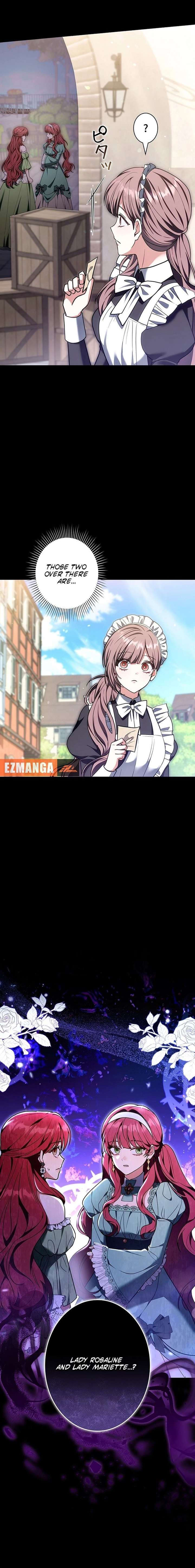 I Was Supposed to Be a Stalker Lady, but Somehow I’m Being Adored Instead Chapter 17 - Page 6