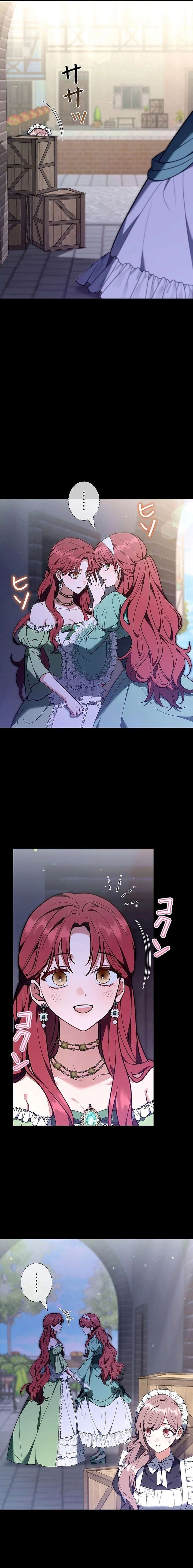 I Was Supposed to Be a Stalker Lady, but Somehow I’m Being Adored Instead Chapter 17 - Page 7