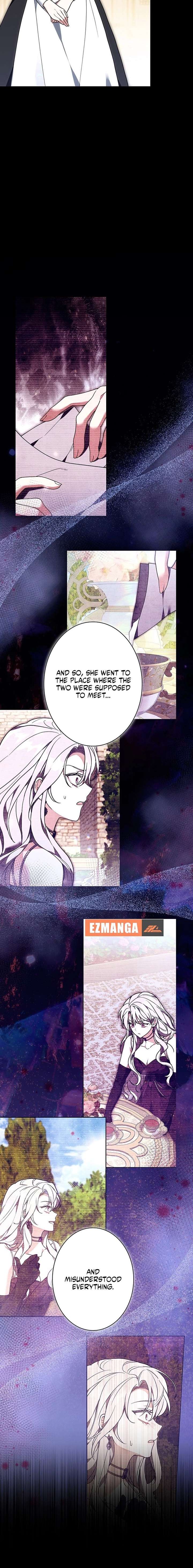 I Was Supposed to Be a Stalker Lady, but Somehow I’m Being Adored Instead Chapter 17 - Page 16