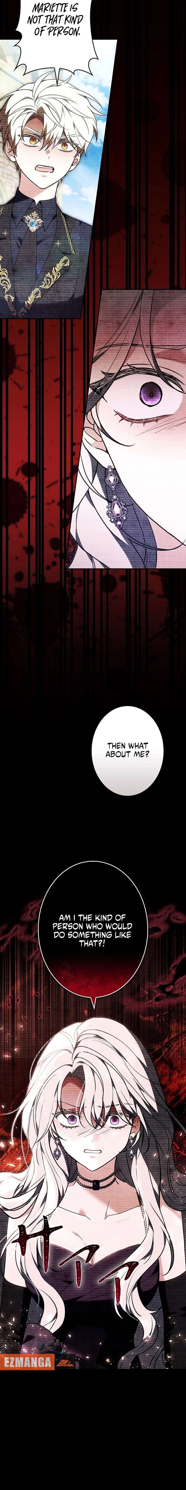 I Was Supposed to Be a Stalker Lady, but Somehow I’m Being Adored Instead Chapter 17 - Page 18