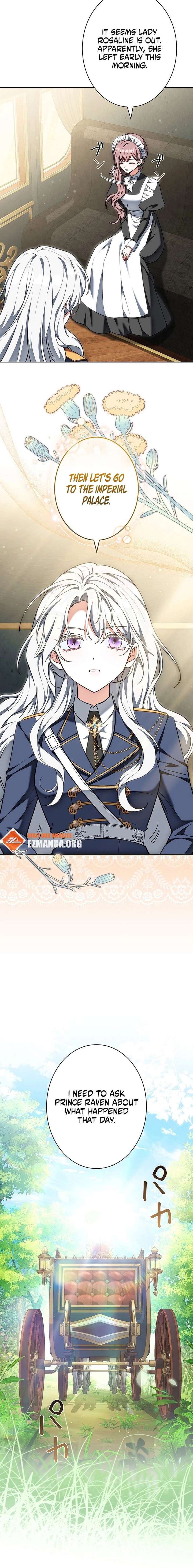 I Was Supposed to Be a Stalker Lady, but Somehow I’m Being Adored Instead Chapter 18 - Page 4