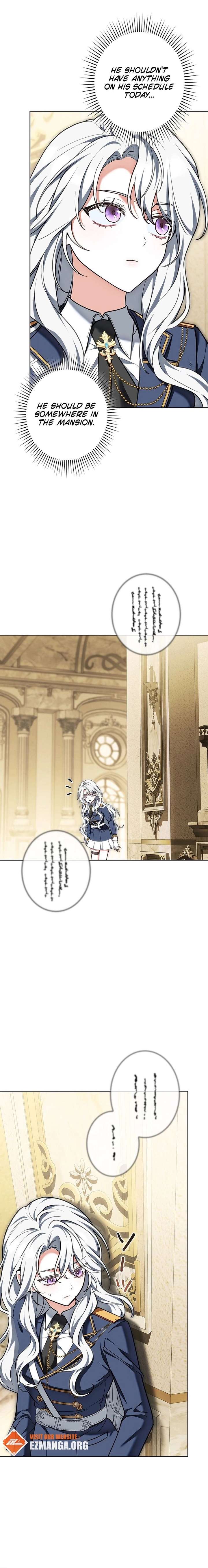 I Was Supposed to Be a Stalker Lady, but Somehow I’m Being Adored Instead Chapter 18 - Page 6