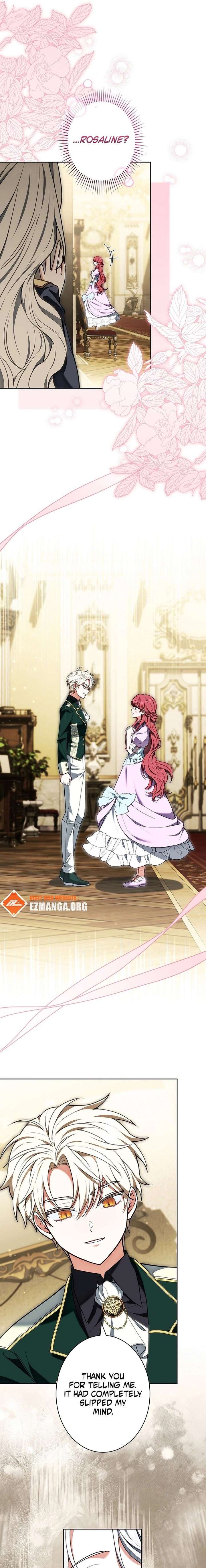 I Was Supposed to Be a Stalker Lady, but Somehow I’m Being Adored Instead Chapter 18 - Page 7