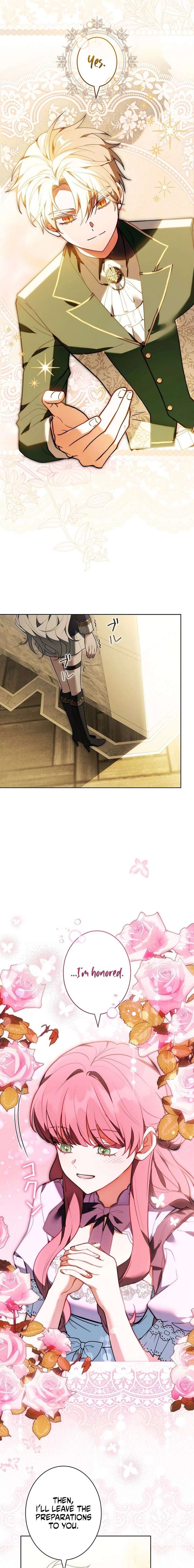 I Was Supposed to Be a Stalker Lady, but Somehow I’m Being Adored Instead Chapter 18 - Page 9