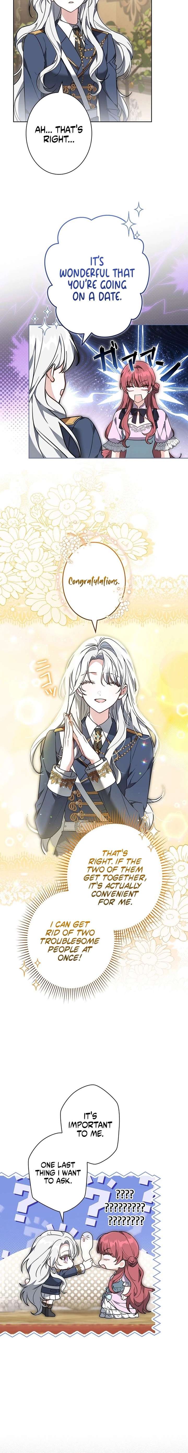 I Was Supposed to Be a Stalker Lady, but Somehow I’m Being Adored Instead Chapter 18 - Page 16