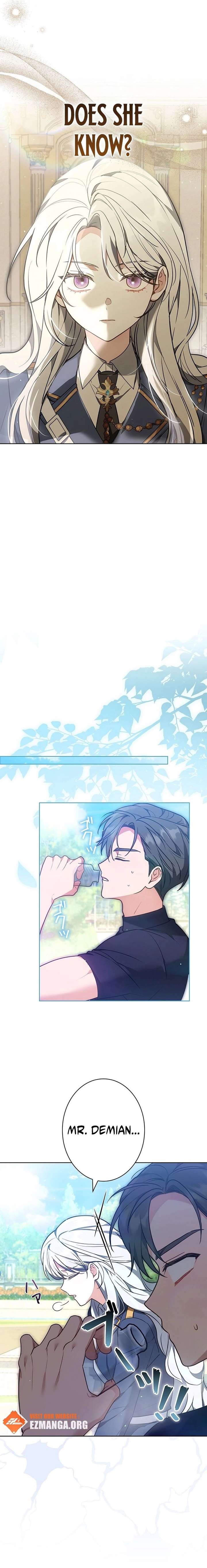 I Was Supposed to Be a Stalker Lady, but Somehow I’m Being Adored Instead Chapter 18 - Page 18