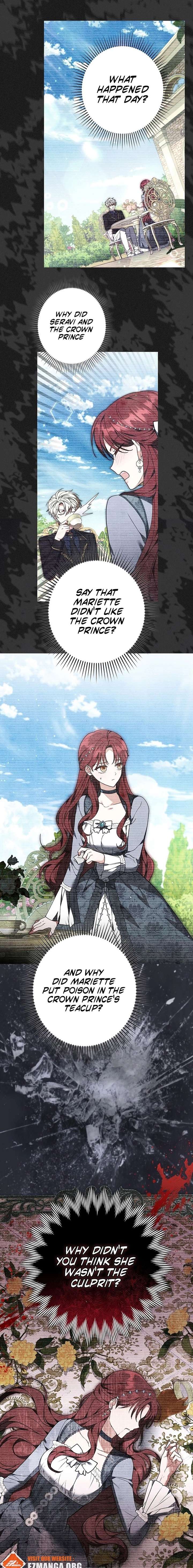 I Was Supposed to Be a Stalker Lady, but Somehow I’m Being Adored Instead Chapter 18 - Page 21