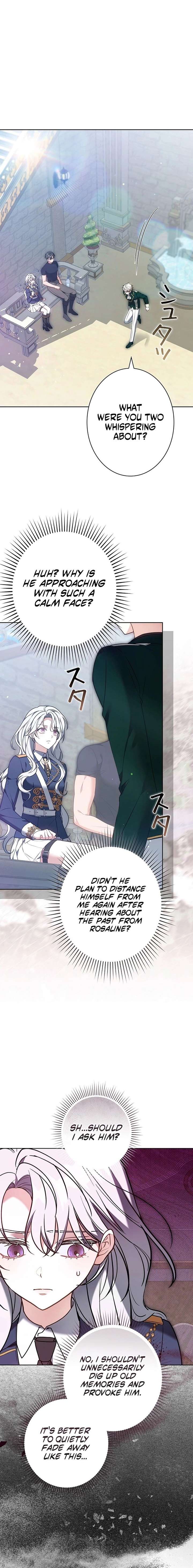 I Was Supposed to Be a Stalker Lady, but Somehow I’m Being Adored Instead Chapter 18 - Page 23