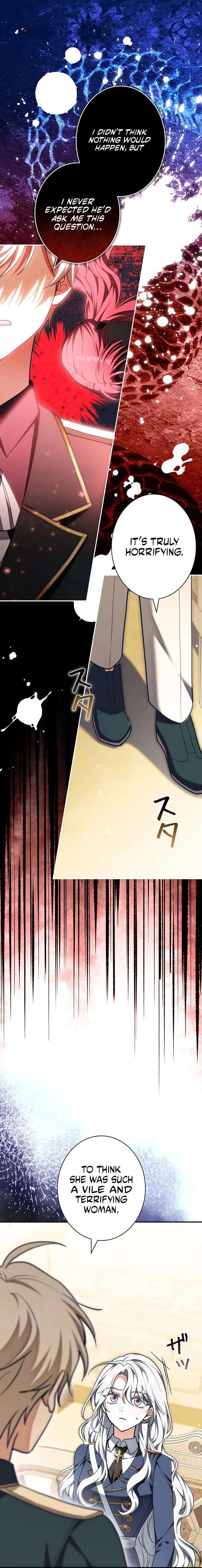 I Was Supposed to Be a Stalker Lady, but Somehow I’m Being Adored Instead Chapter 19 - Page 6