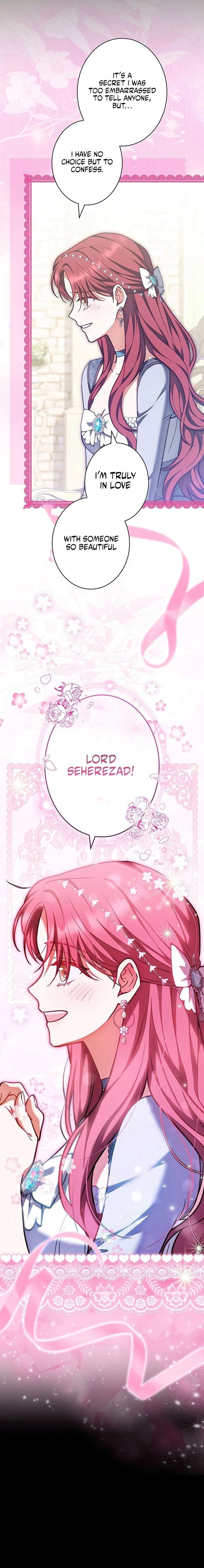 I Was Supposed to Be a Stalker Lady, but Somehow I’m Being Adored Instead Chapter 19 - Page 11