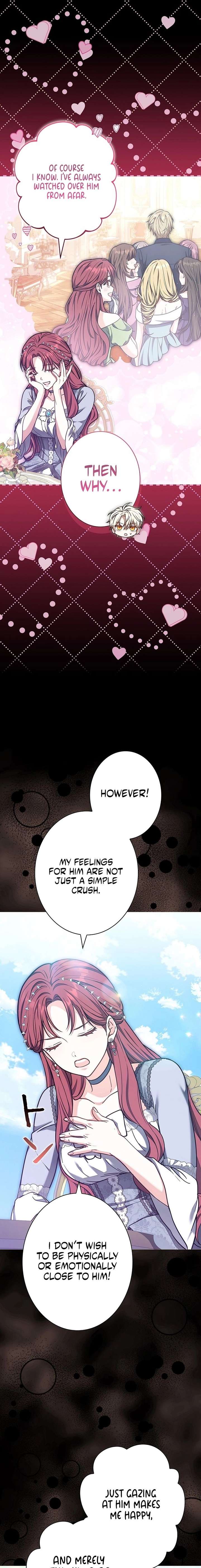 I Was Supposed to Be a Stalker Lady, but Somehow I’m Being Adored Instead Chapter 19 - Page 13