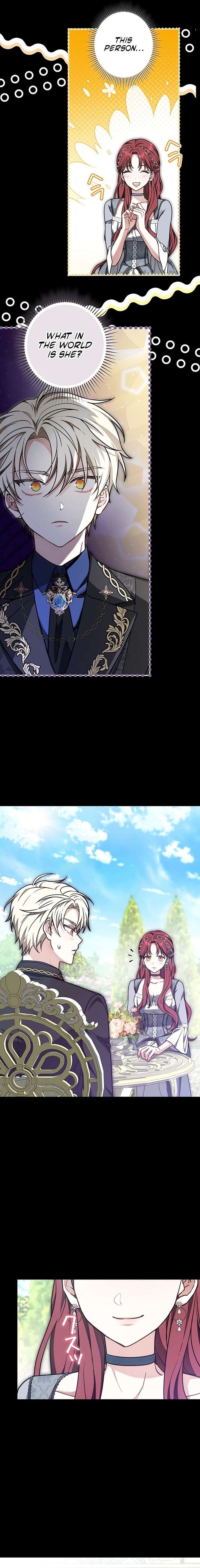 I Was Supposed to Be a Stalker Lady, but Somehow I’m Being Adored Instead Chapter 19 - Page 15