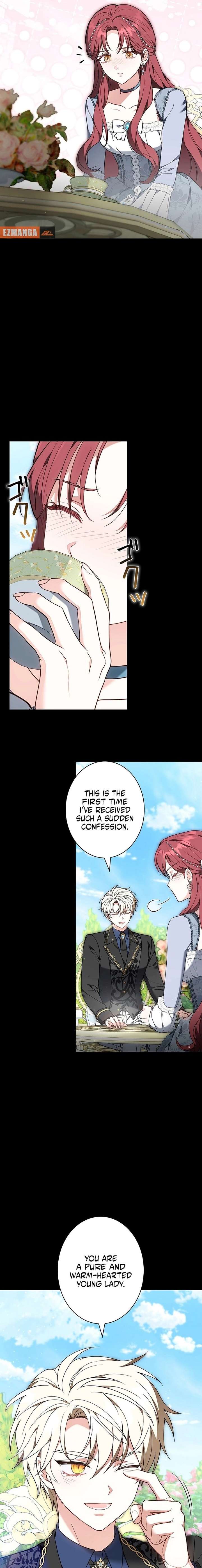 I Was Supposed to Be a Stalker Lady, but Somehow I’m Being Adored Instead Chapter 19 - Page 19