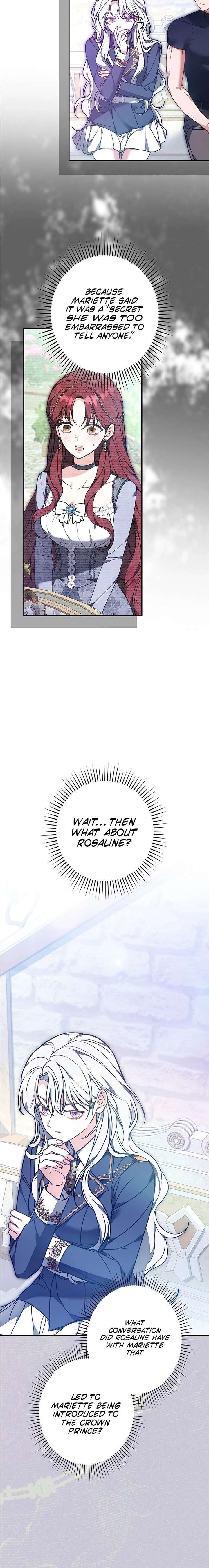 I Was Supposed to Be a Stalker Lady, but Somehow I’m Being Adored Instead Chapter 19 - Page 22