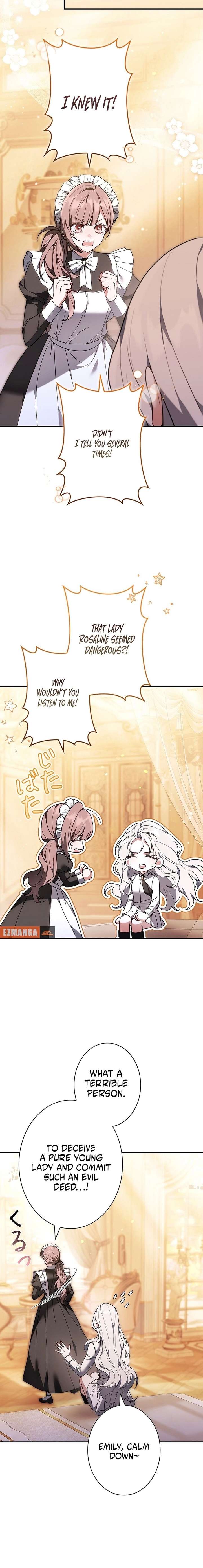 I Was Supposed to Be a Stalker Lady, but Somehow I’m Being Adored Instead Chapter 19 - Page 32