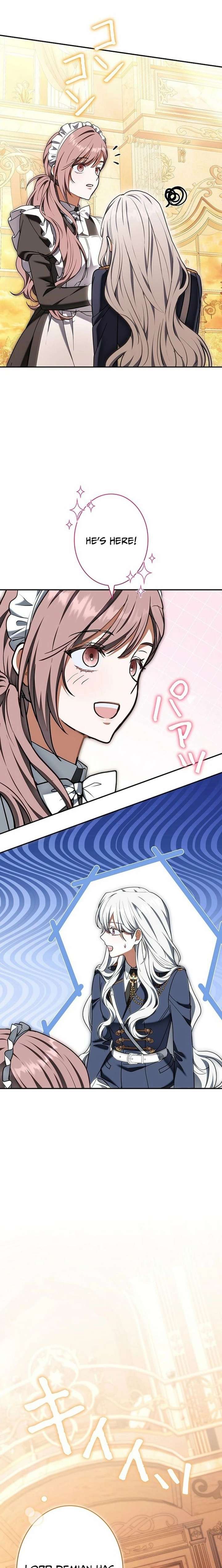 I Was Supposed to Be a Stalker Lady, but Somehow I’m Being Adored Instead Chapter 20 - Page 4