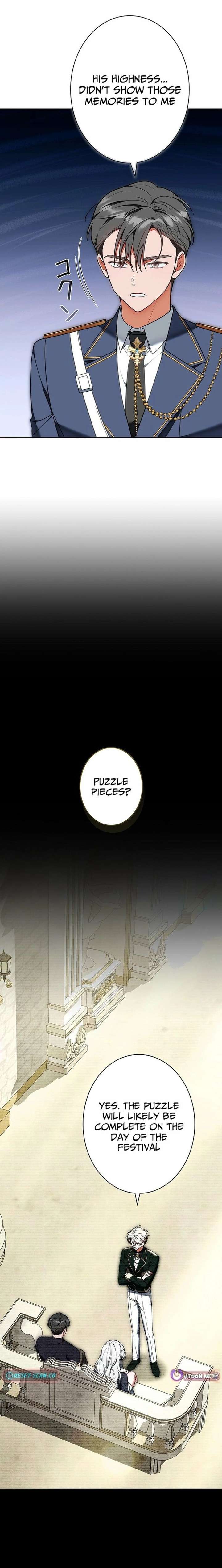 I Was Supposed to Be a Stalker Lady, but Somehow I’m Being Adored Instead Chapter 20 - Page 8