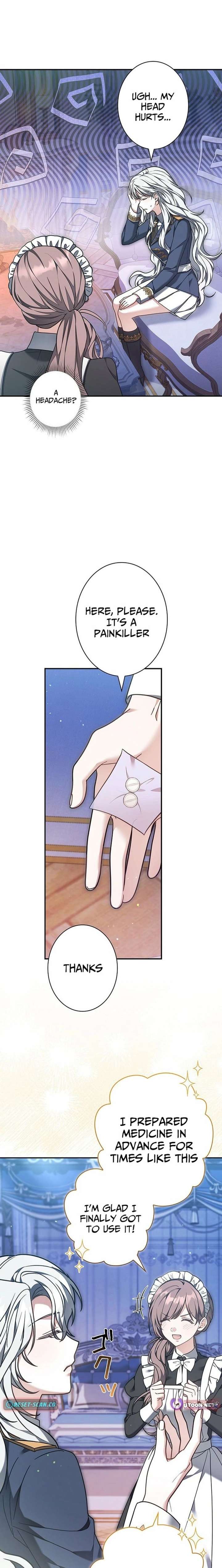 I Was Supposed to Be a Stalker Lady, but Somehow I’m Being Adored Instead Chapter 20 - Page 16