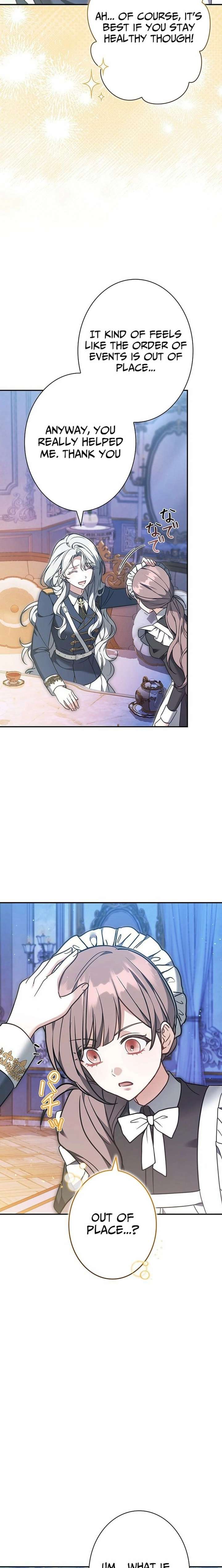 I Was Supposed to Be a Stalker Lady, but Somehow I’m Being Adored Instead Chapter 20 - Page 17