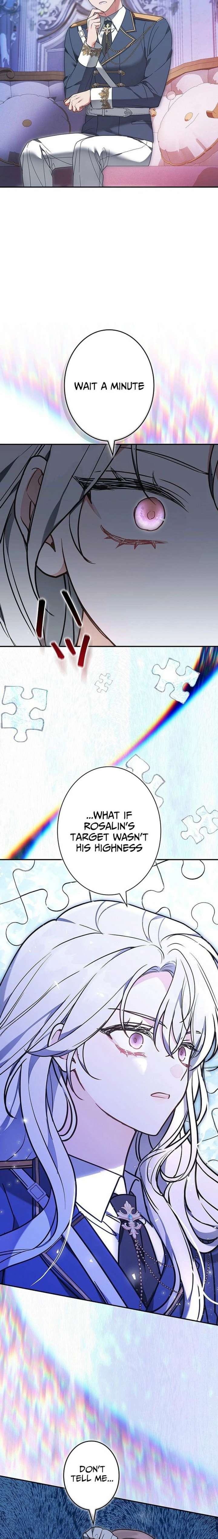 I Was Supposed to Be a Stalker Lady, but Somehow I’m Being Adored Instead Chapter 20 - Page 19