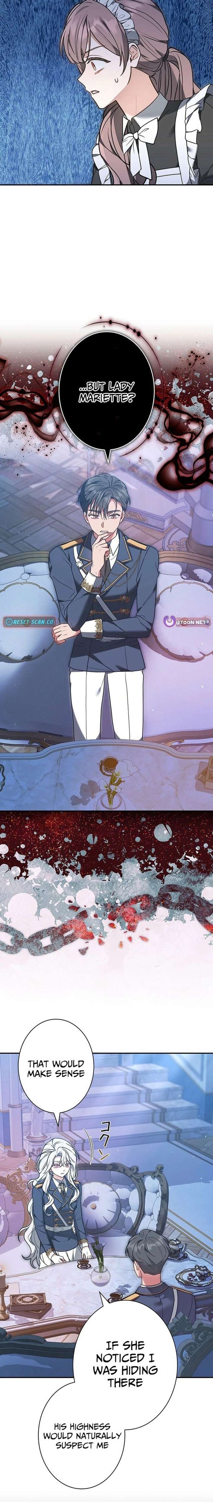 I Was Supposed to Be a Stalker Lady, but Somehow I’m Being Adored Instead Chapter 20 - Page 20