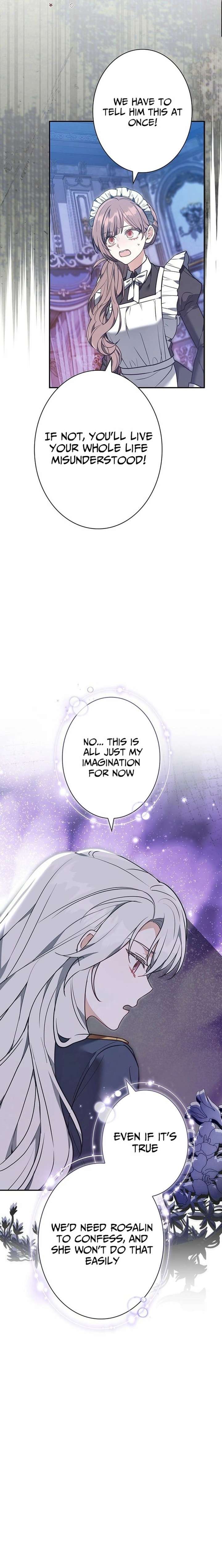 I Was Supposed to Be a Stalker Lady, but Somehow I’m Being Adored Instead Chapter 20 - Page 23