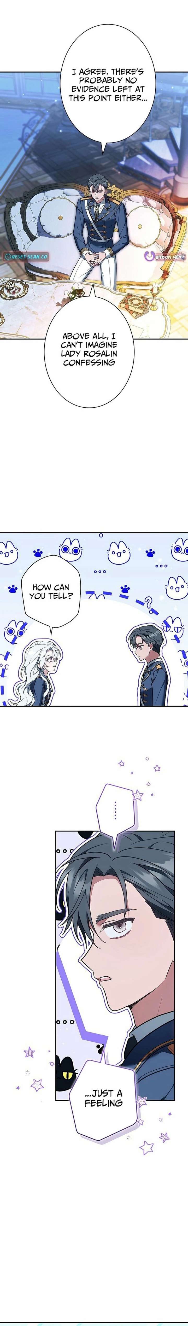 I Was Supposed to Be a Stalker Lady, but Somehow I’m Being Adored Instead Chapter 20 - Page 24