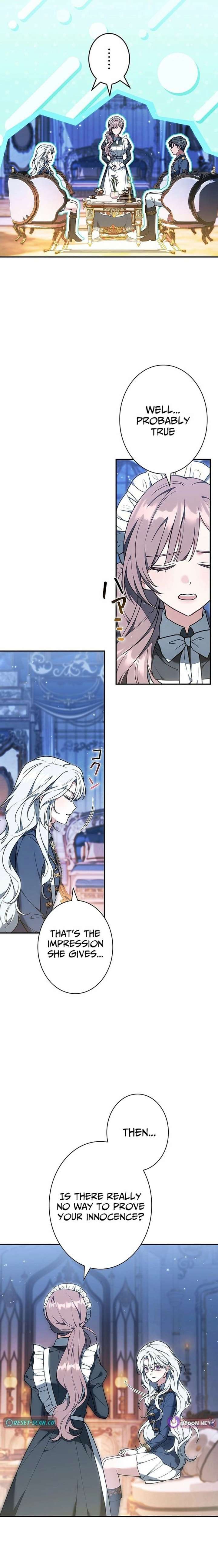 I Was Supposed to Be a Stalker Lady, but Somehow I’m Being Adored Instead Chapter 20 - Page 25