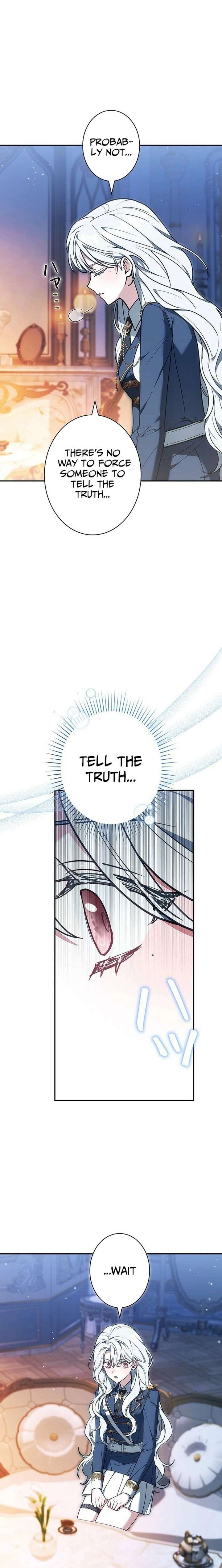 I Was Supposed to Be a Stalker Lady, but Somehow I’m Being Adored Instead Chapter 20 - Page 26