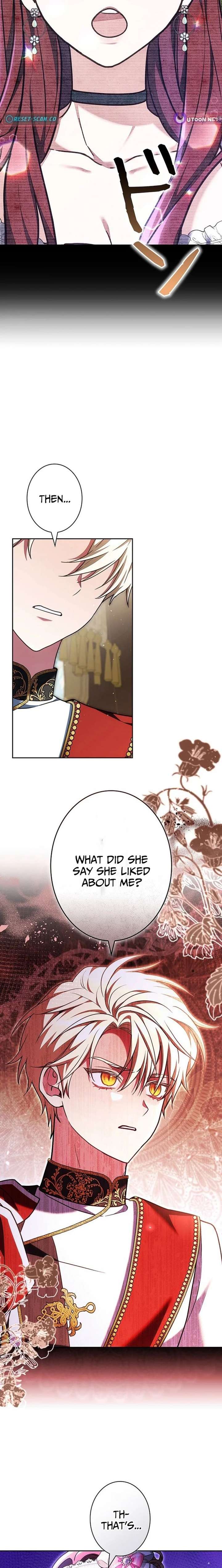 I Was Supposed to Be a Stalker Lady, but Somehow I’m Being Adored Instead Chapter 24 - Page 5