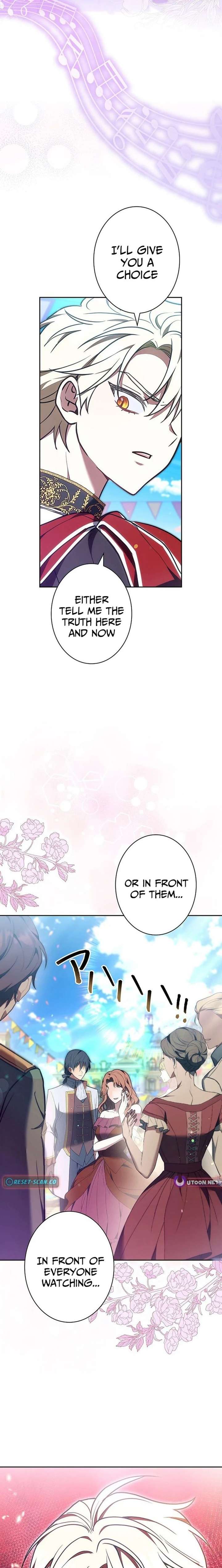 I Was Supposed to Be a Stalker Lady, but Somehow I’m Being Adored Instead Chapter 24 - Page 9