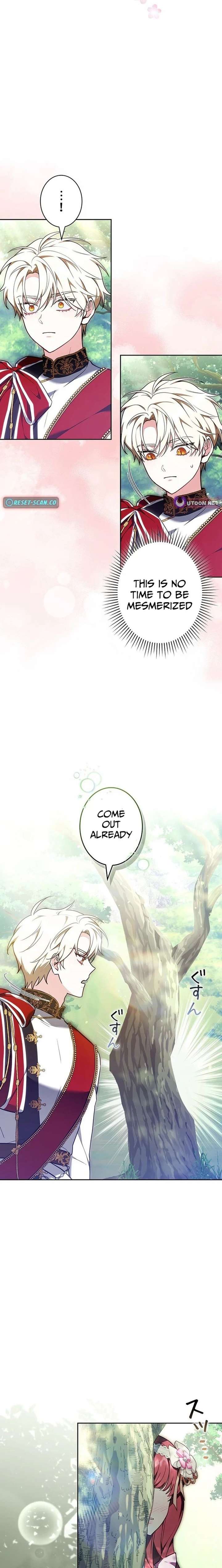 I Was Supposed to Be a Stalker Lady, but Somehow I’m Being Adored Instead Chapter 24 - Page 17