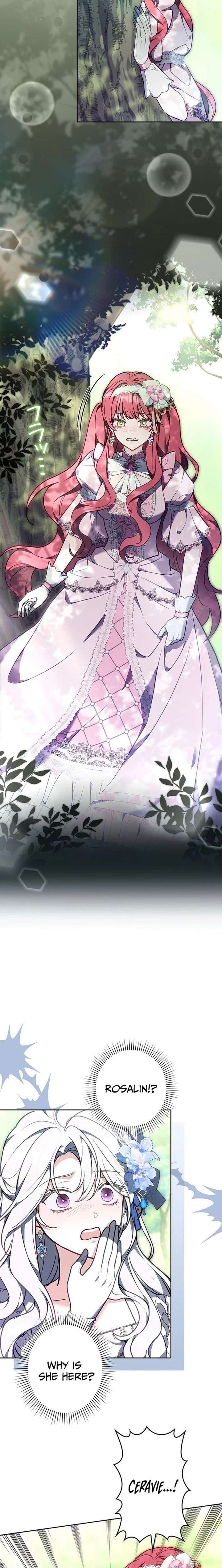 I Was Supposed to Be a Stalker Lady, but Somehow I’m Being Adored Instead Chapter 24 - Page 18